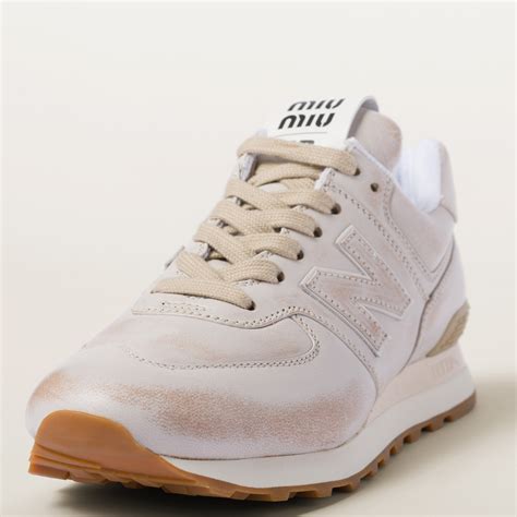 W2C Miu Miu x New Balance 574 : r/Repsneakers 